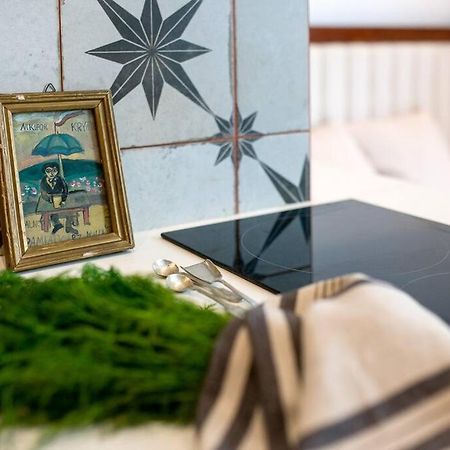 Апартаменты Bohemian Style Apt In The Centre Краков Экстерьер фото